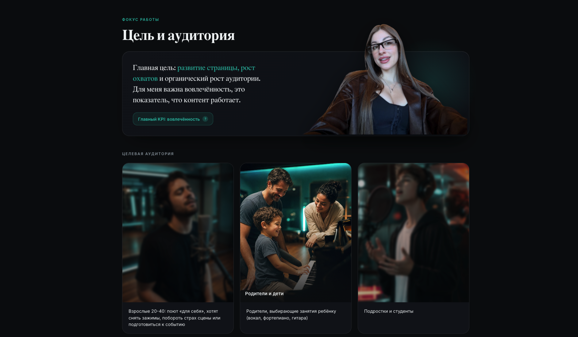 Lina's Music Studio